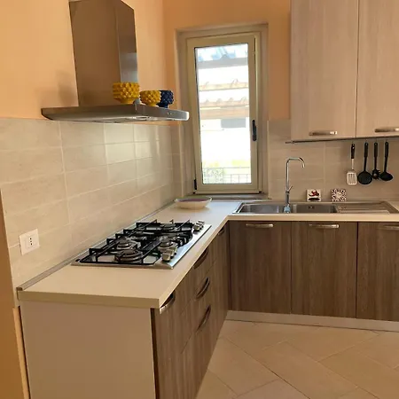 Bordila Casa vacanze Fitili