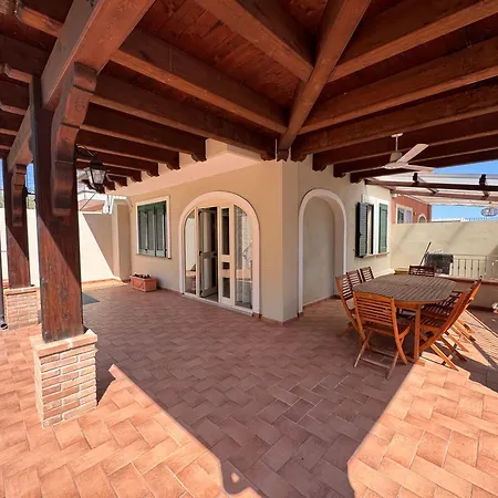 Luxury Seafront With Private Acces * Fitili